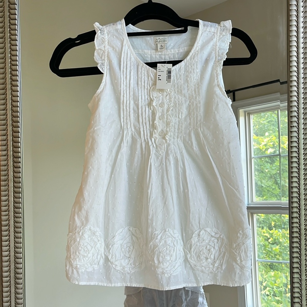 100% Cotton Tunic